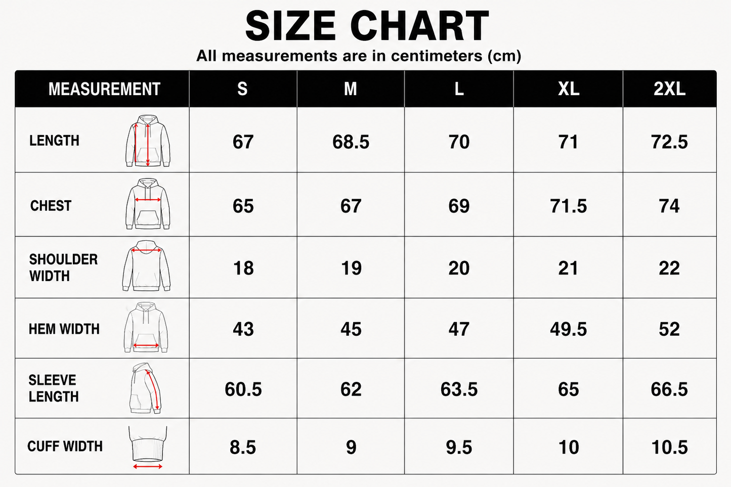 ANTICS Distressed Pull Over Hoodie