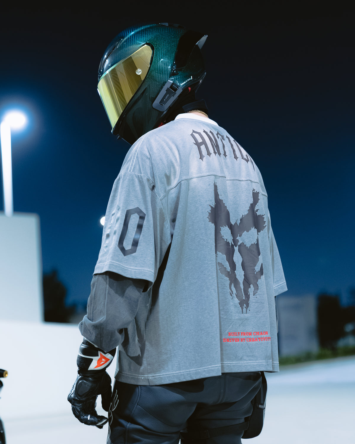 ANTICS ThermoShift Tee - PRE-ORDER