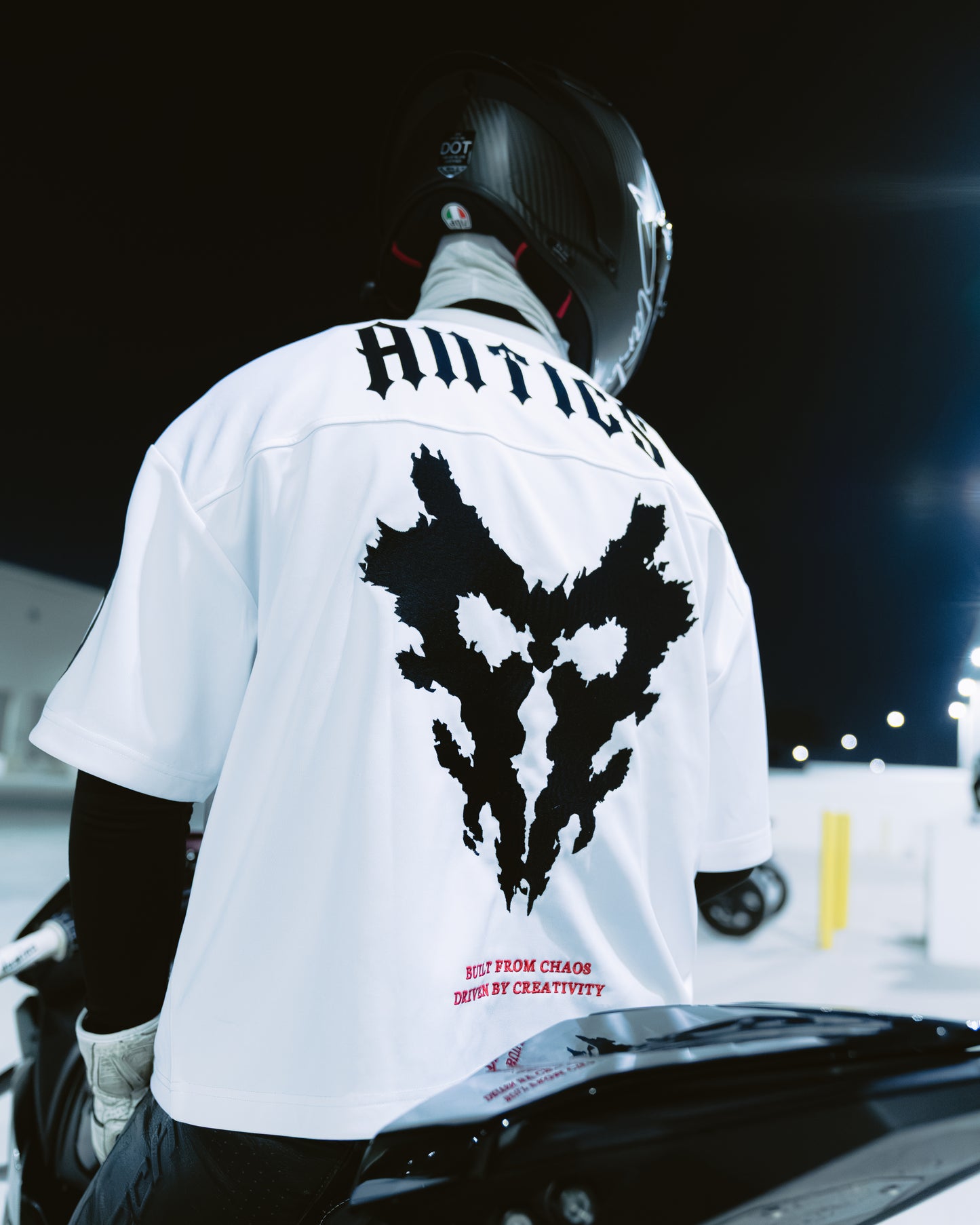 ANTICS JERSEY