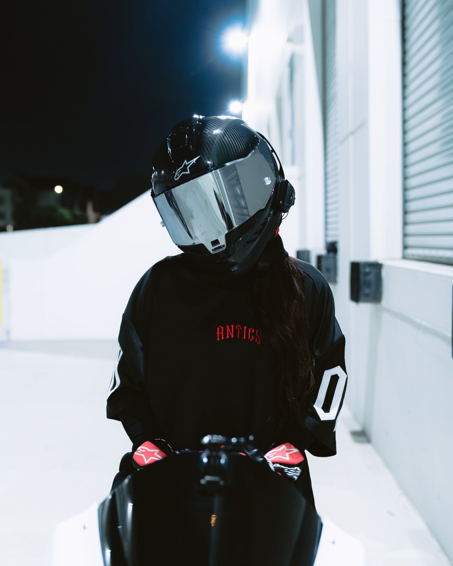 ANTICS JERSEY